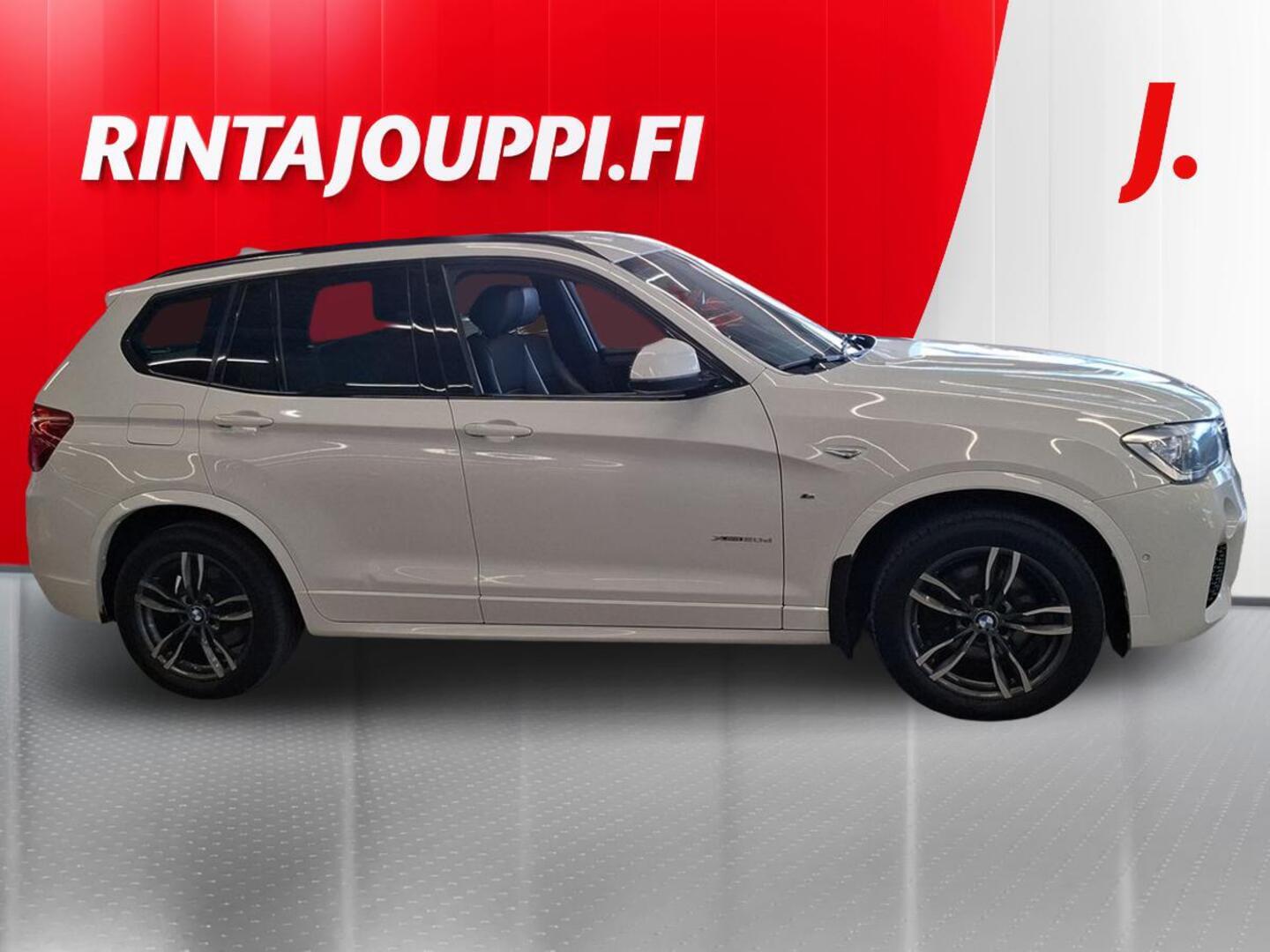 BMW X3 2017