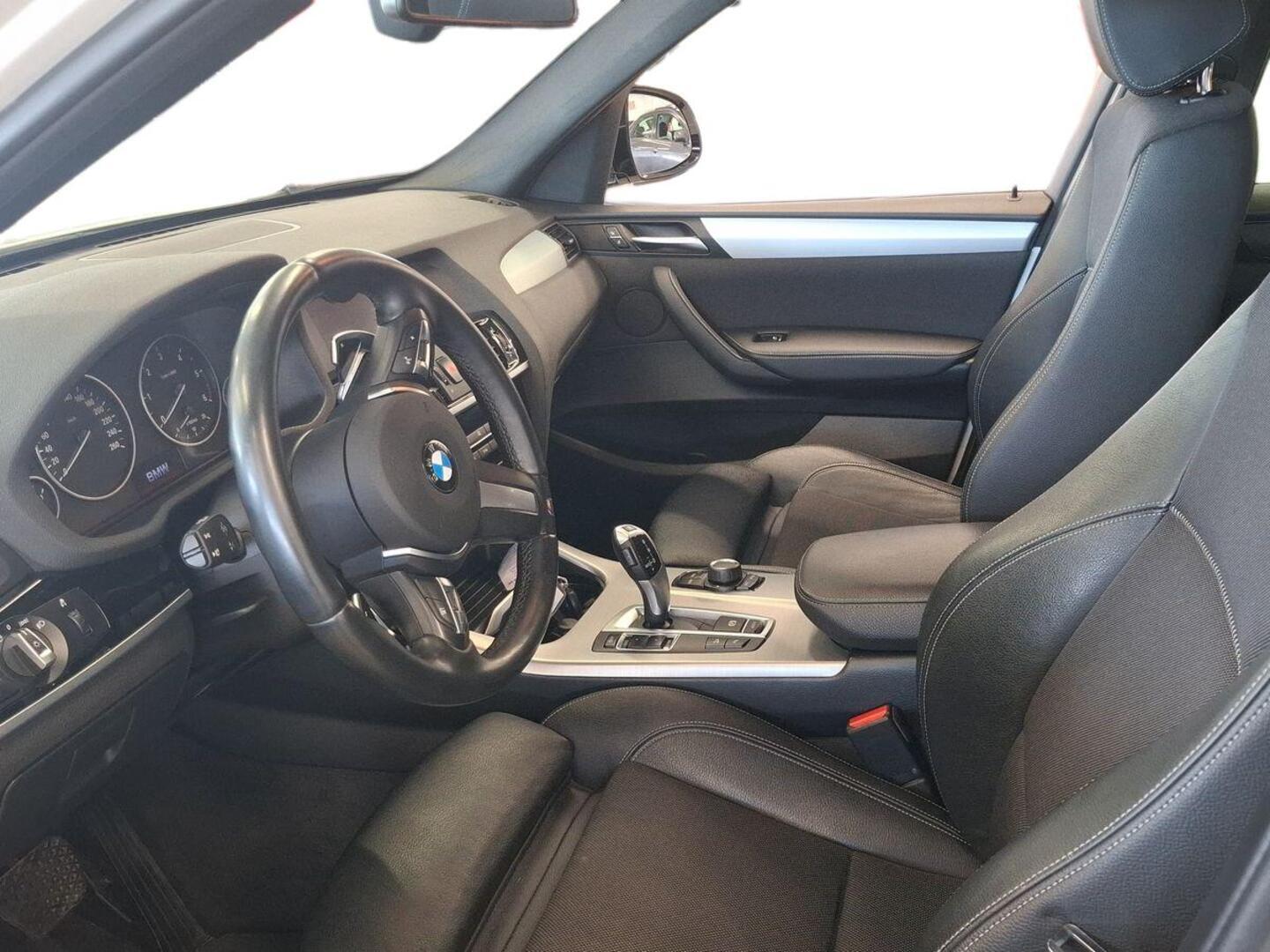 BMW X3 2017