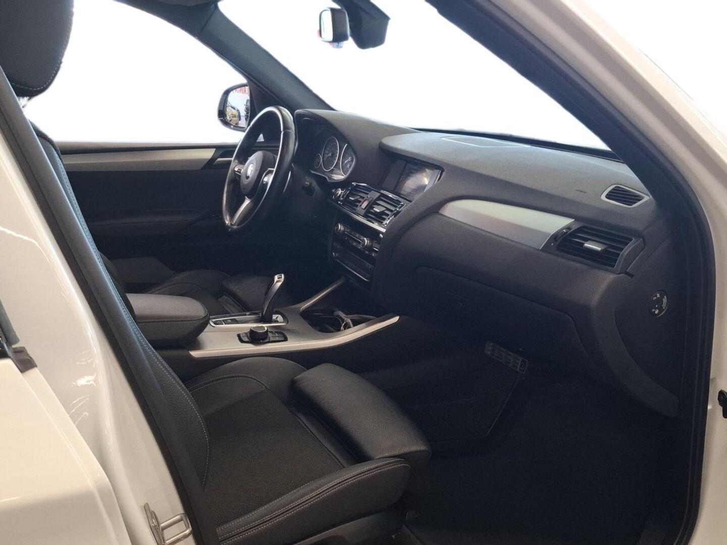 BMW X3 2017