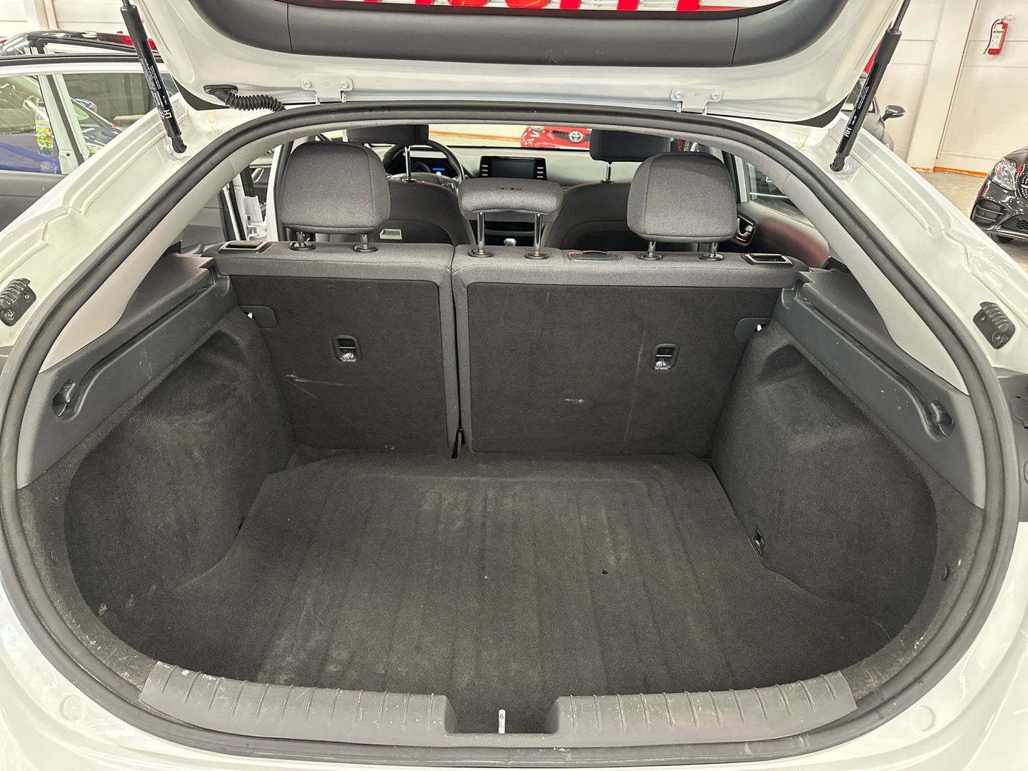 HYUNDAI IONIQ hybrid 2020