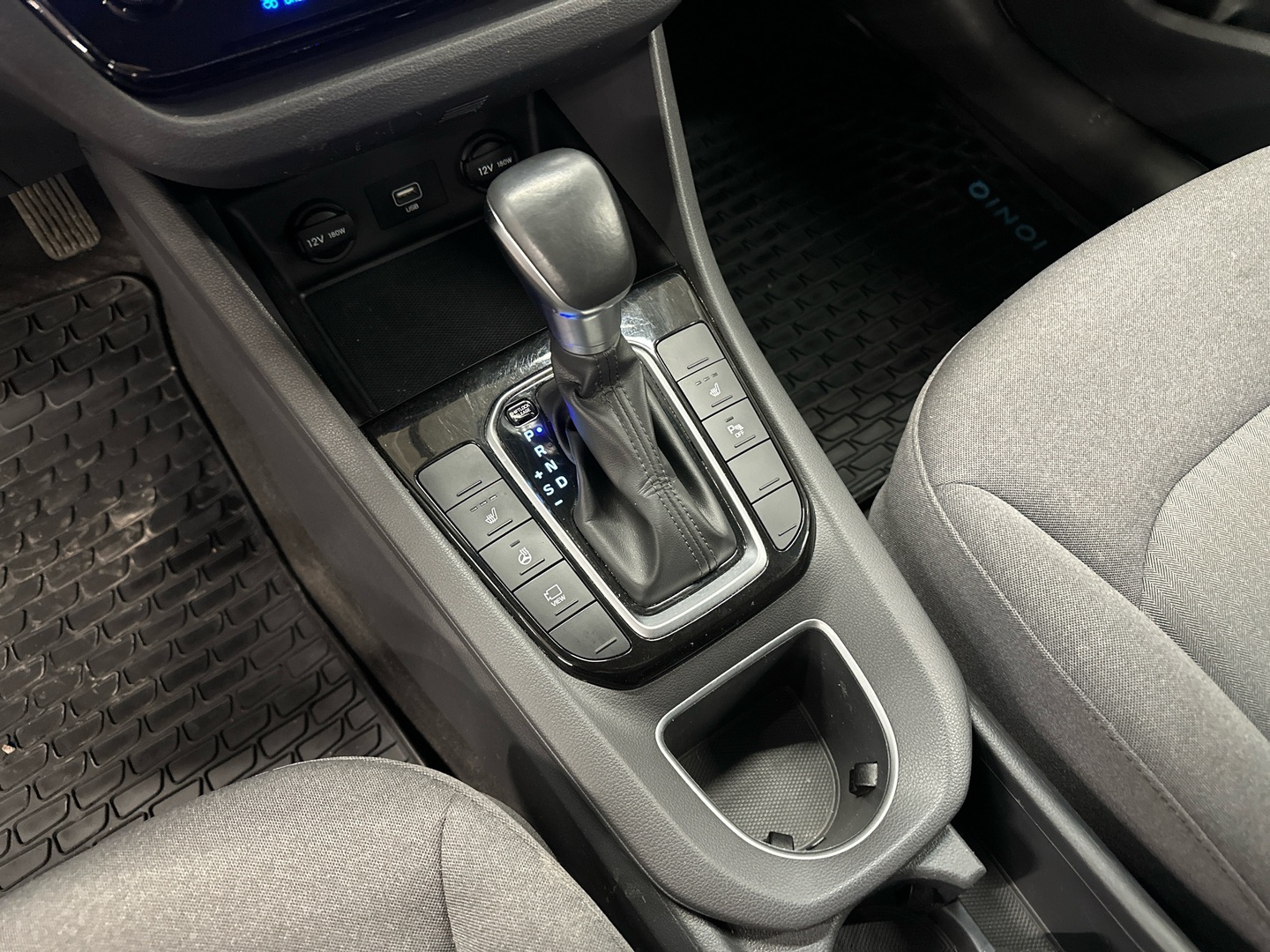 HYUNDAI IONIQ hybrid 2020