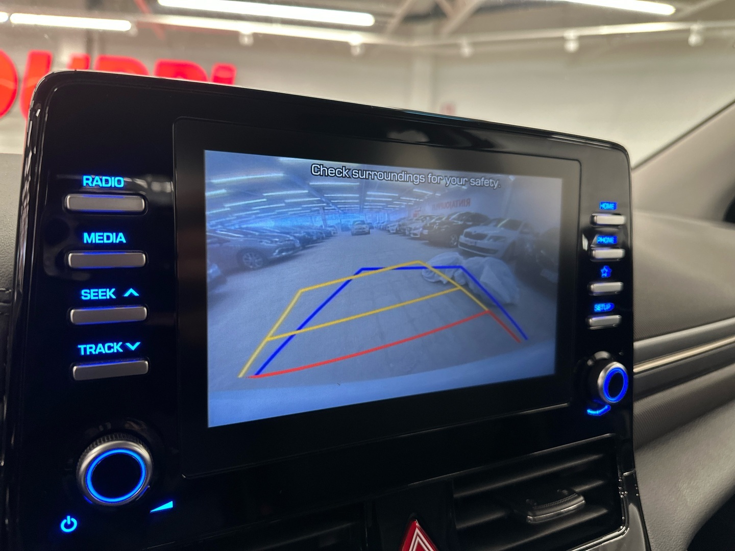 HYUNDAI IONIQ hybrid 2020