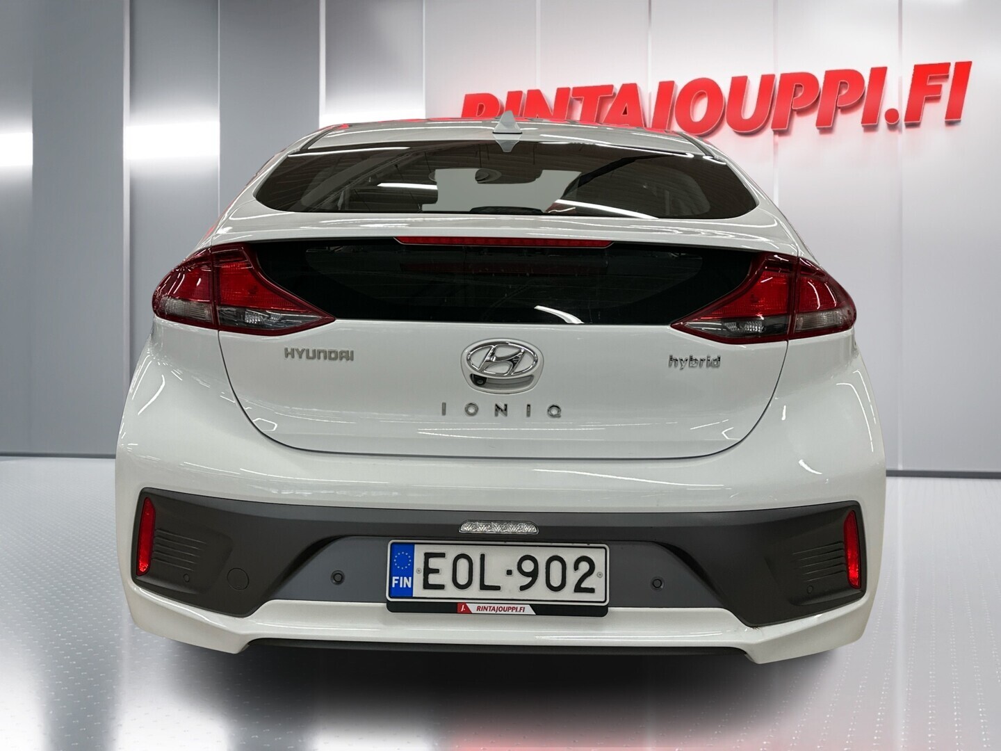 HYUNDAI IONIQ hybrid 2020