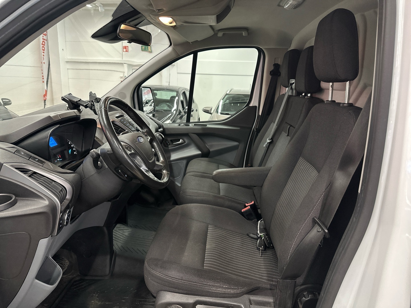 FORD Transit Custom 2017