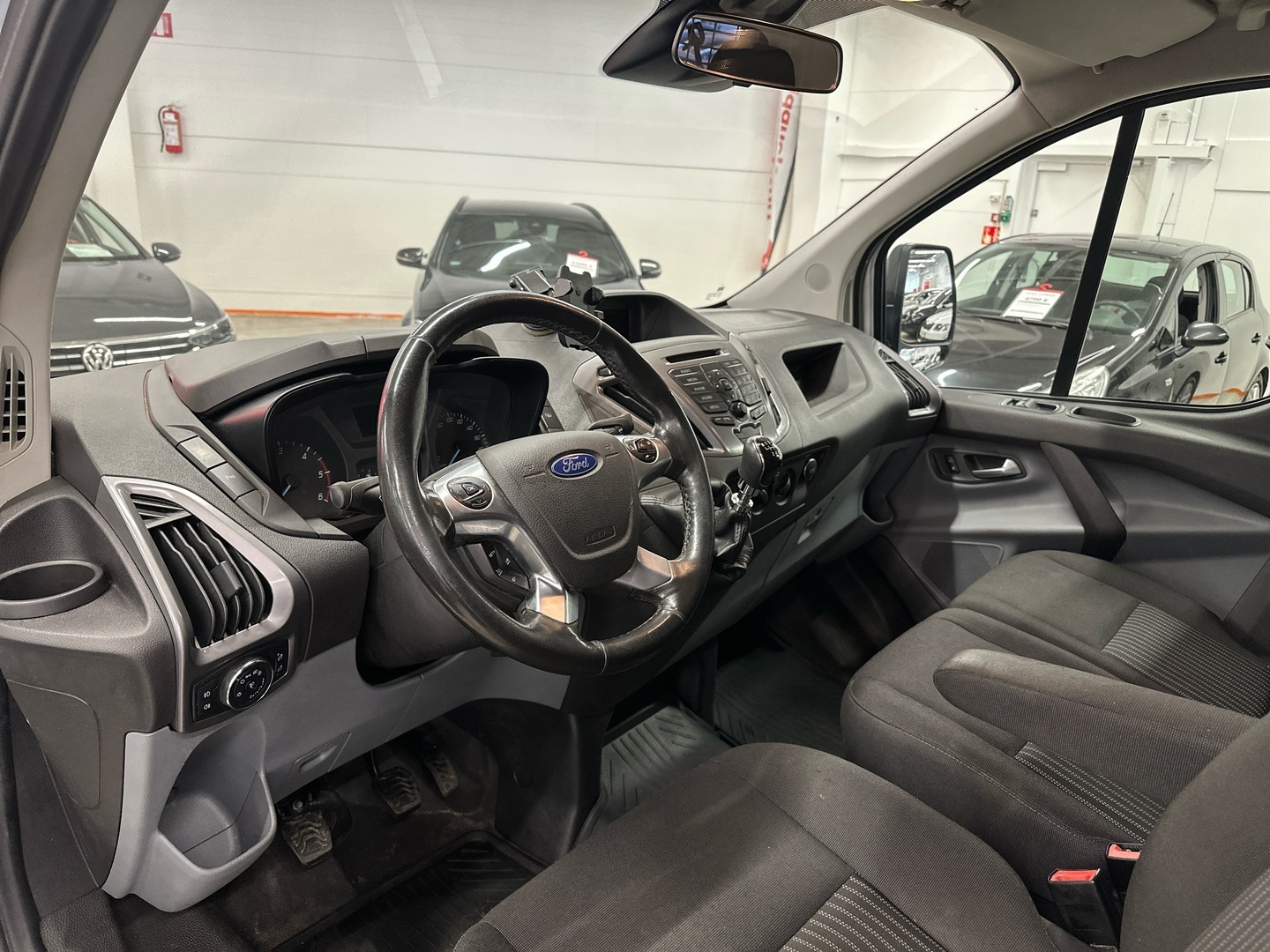 FORD Transit Custom 2017