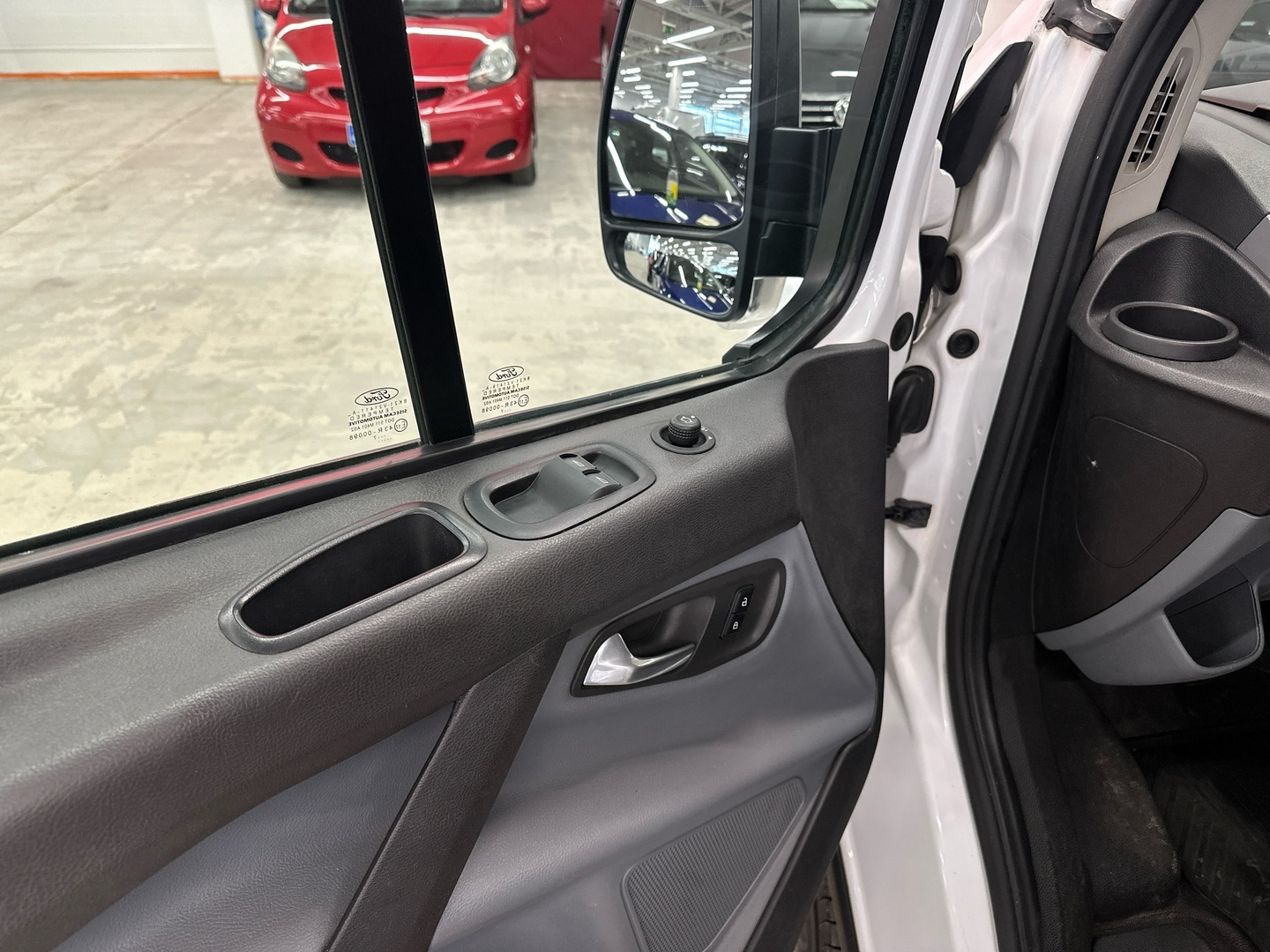 FORD Transit Custom 2017