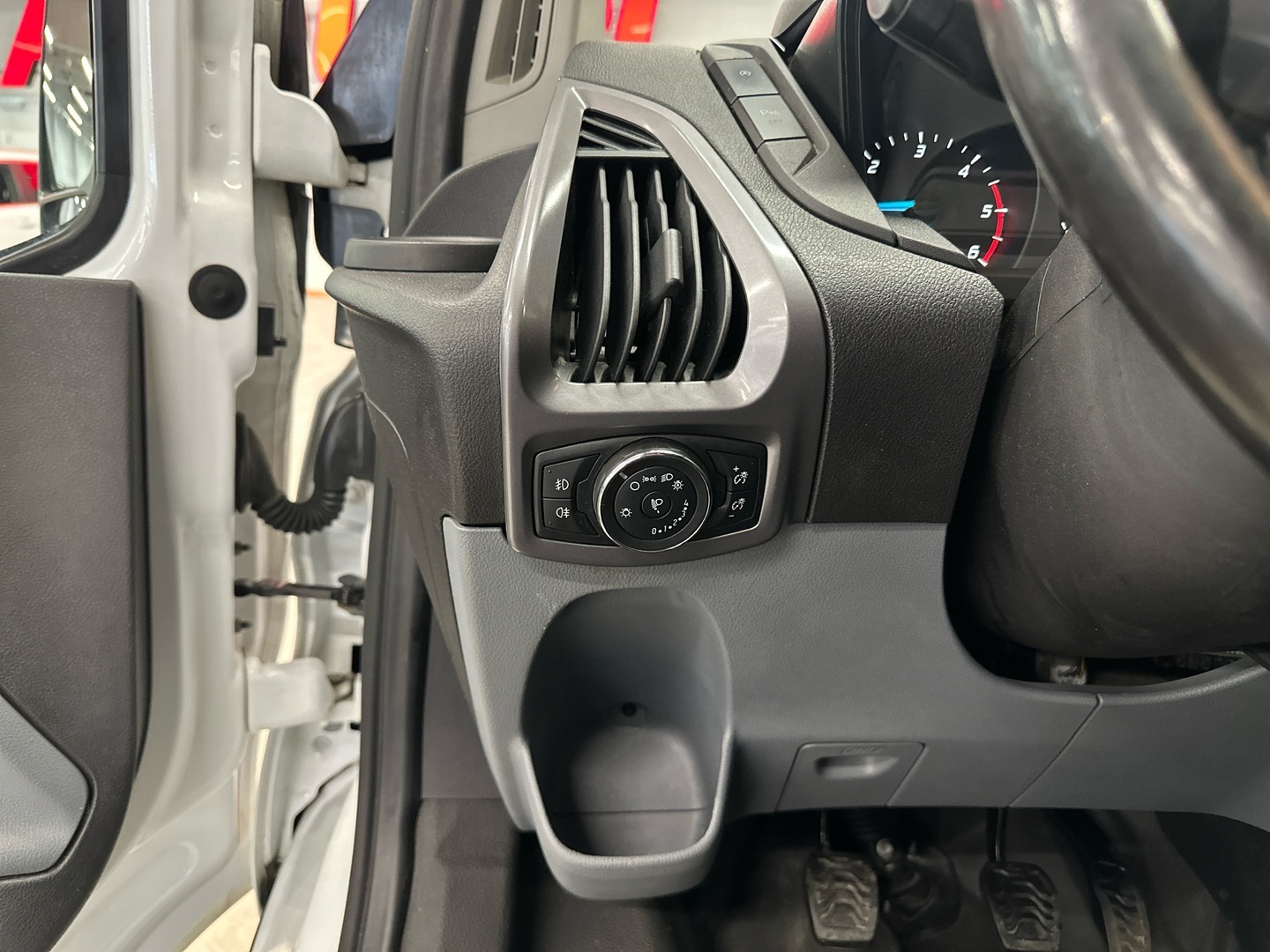 FORD Transit Custom 2017