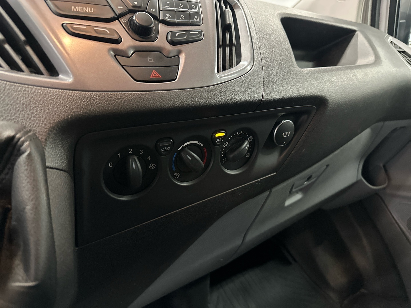 FORD Transit Custom 2017