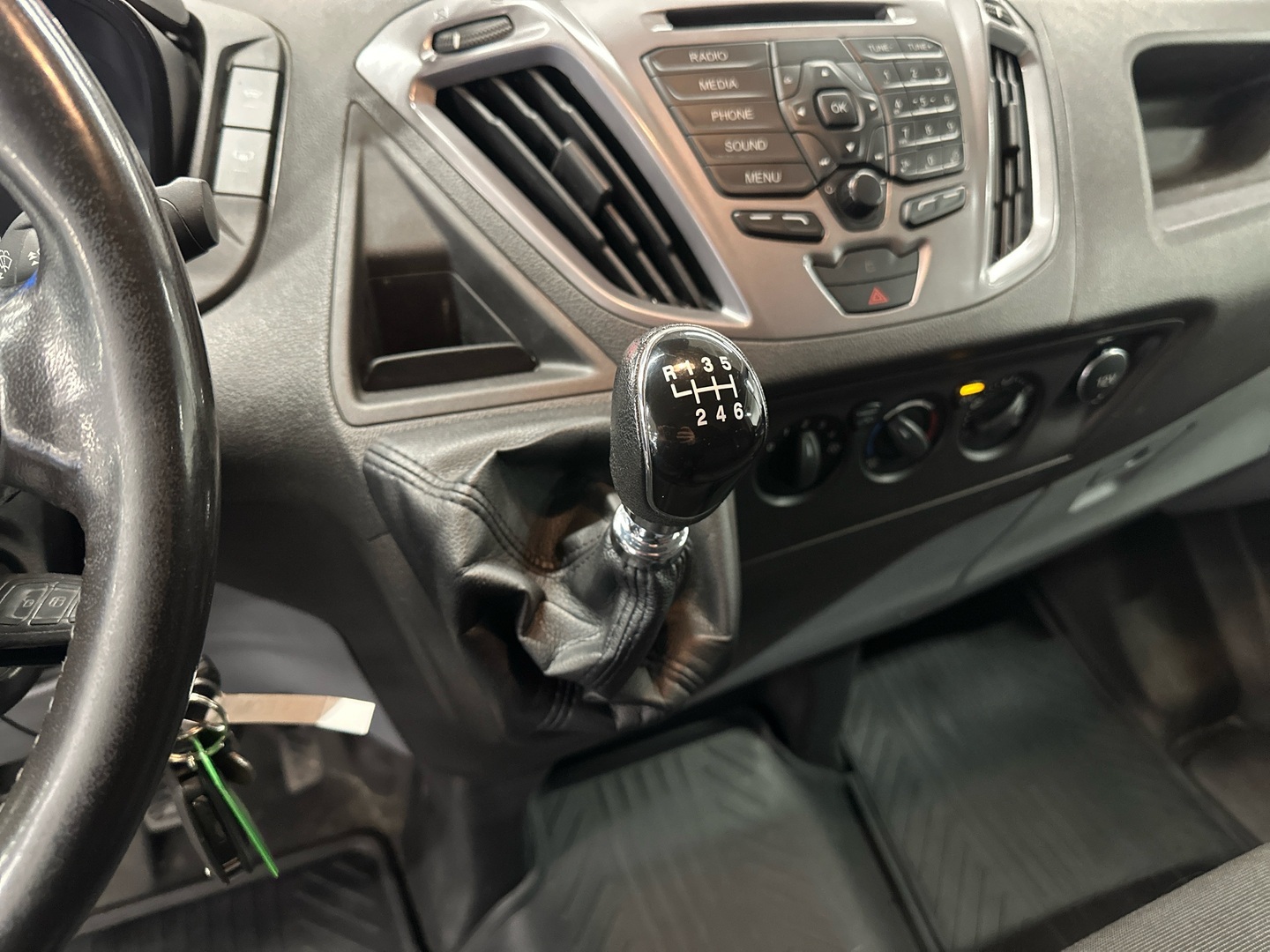 FORD Transit Custom 2017