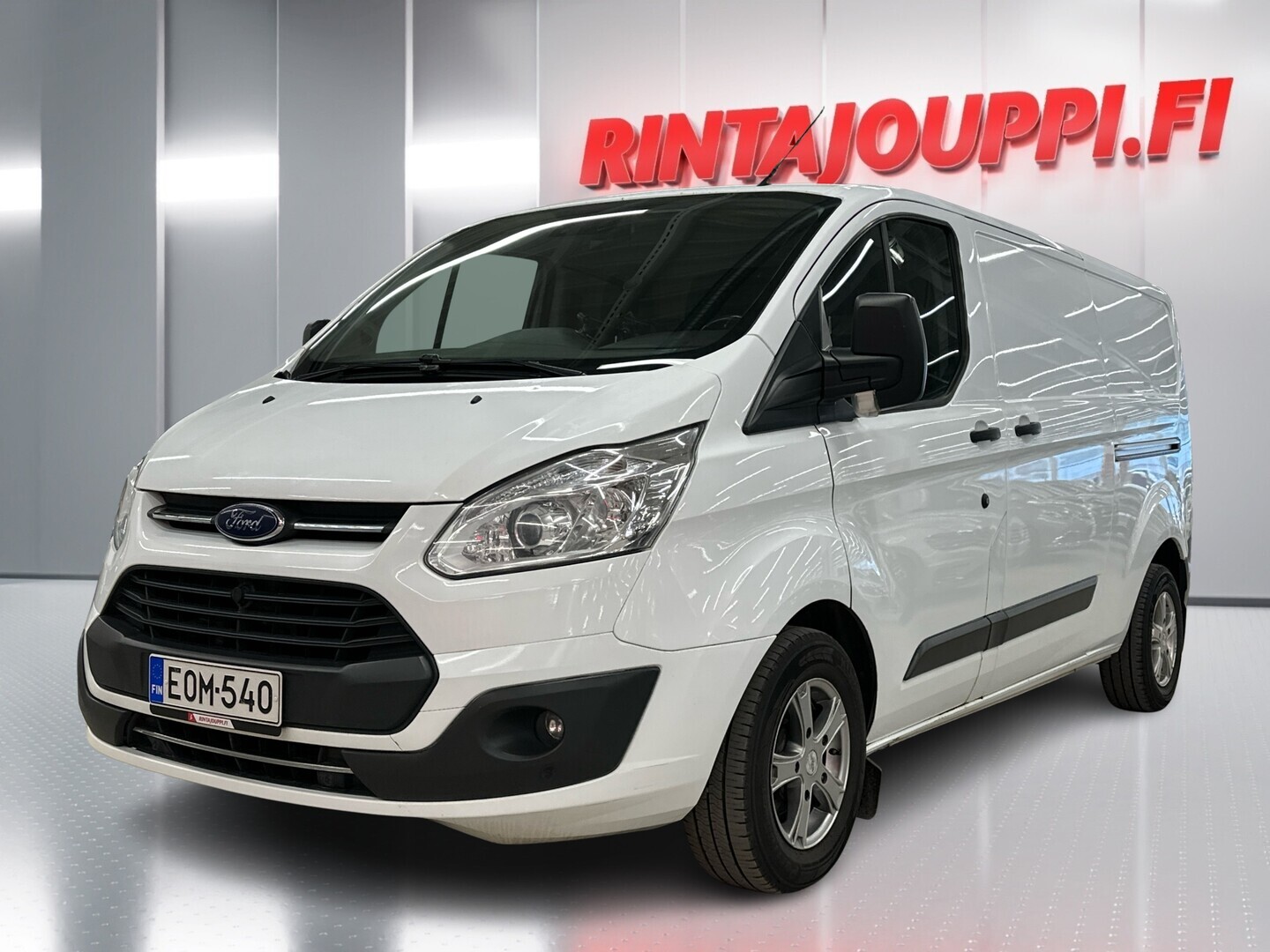 FORD Transit Custom 2017