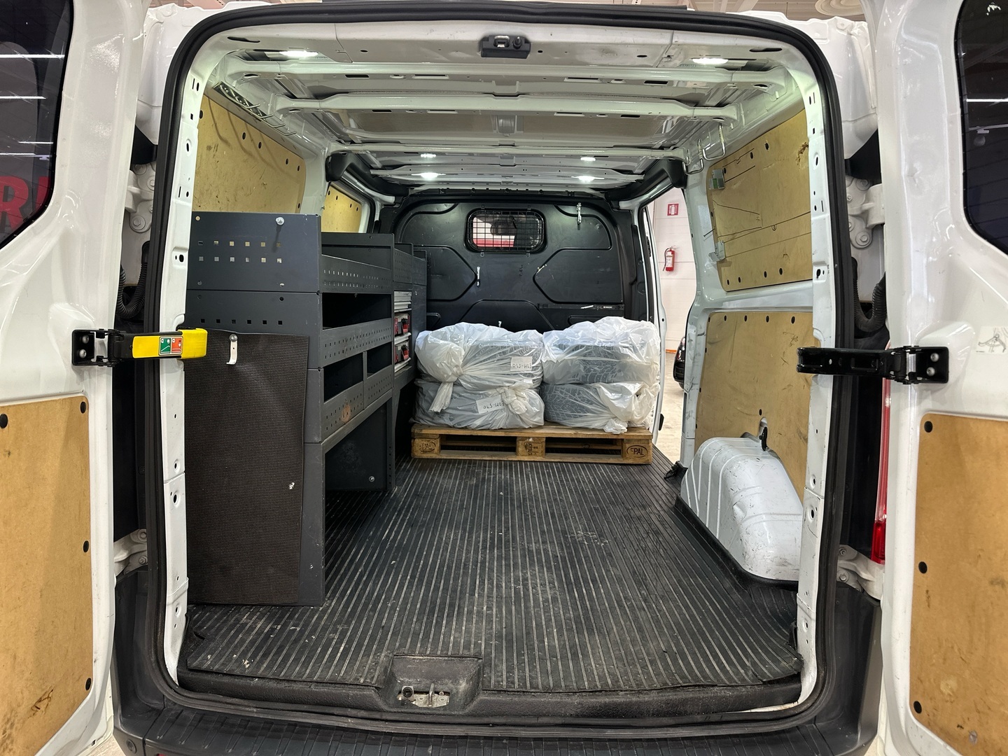 FORD Transit Custom 2017