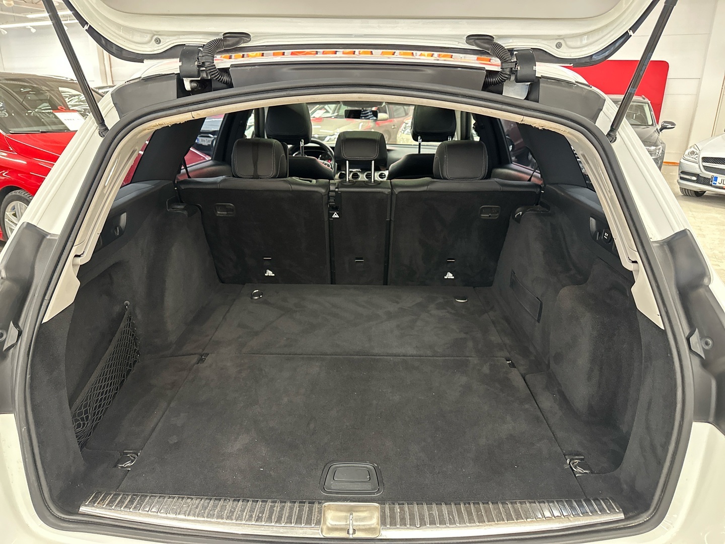 MERCEDES-BENZ E 2017