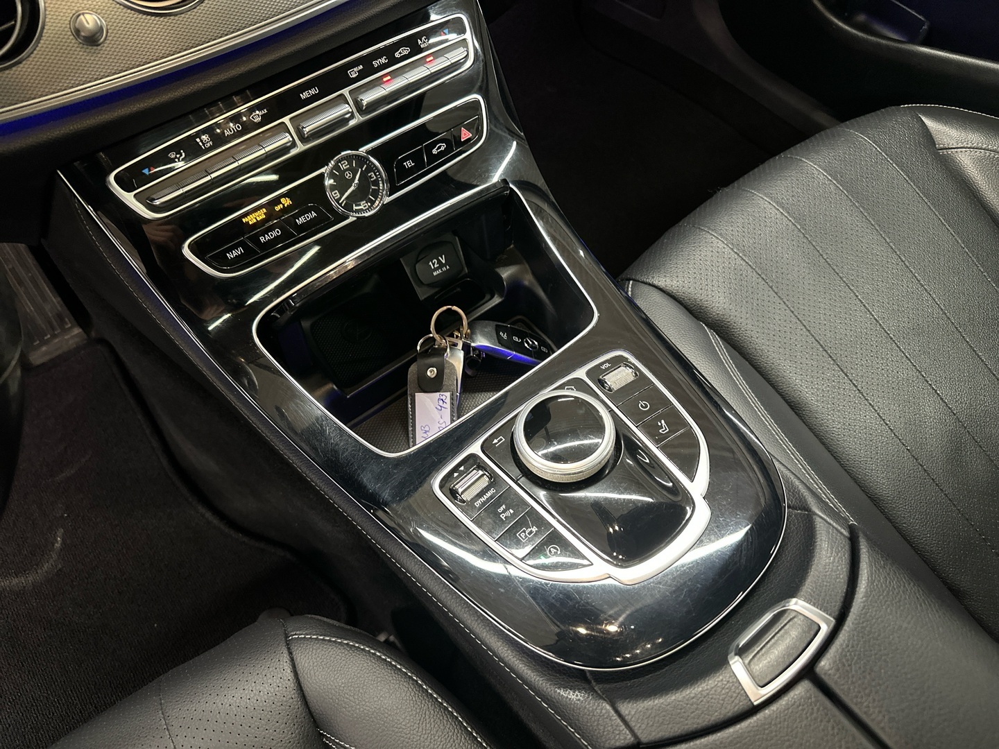 MERCEDES-BENZ E 2017