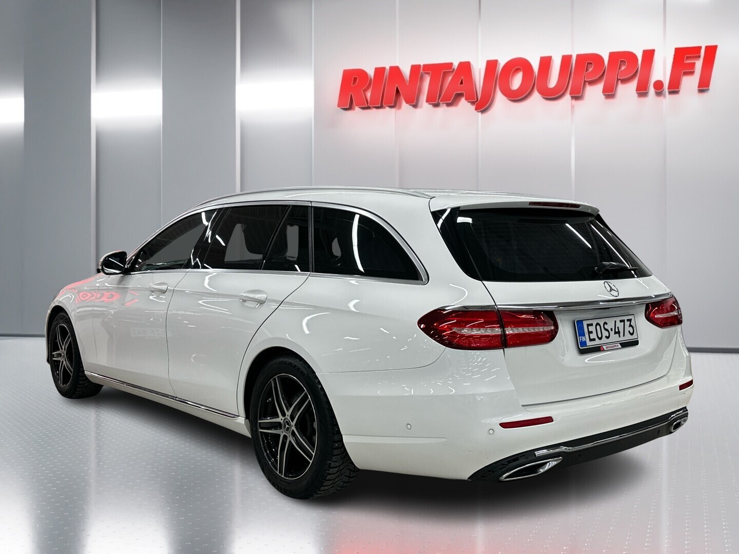 MERCEDES-BENZ E 2017