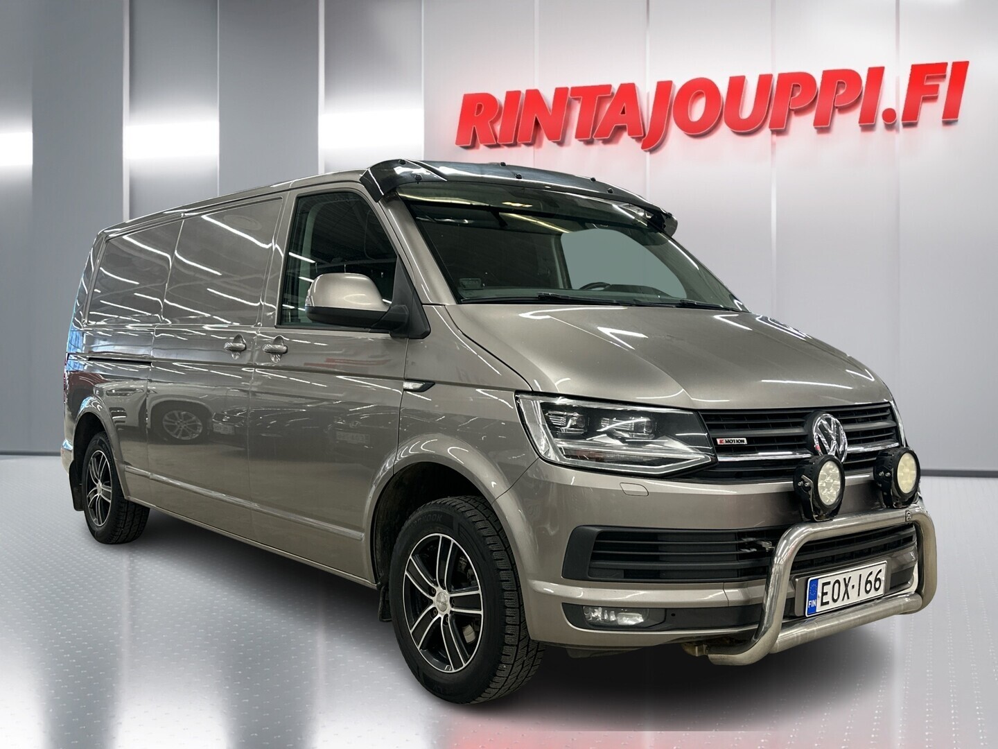 VOLKSWAGEN Transporter 2018