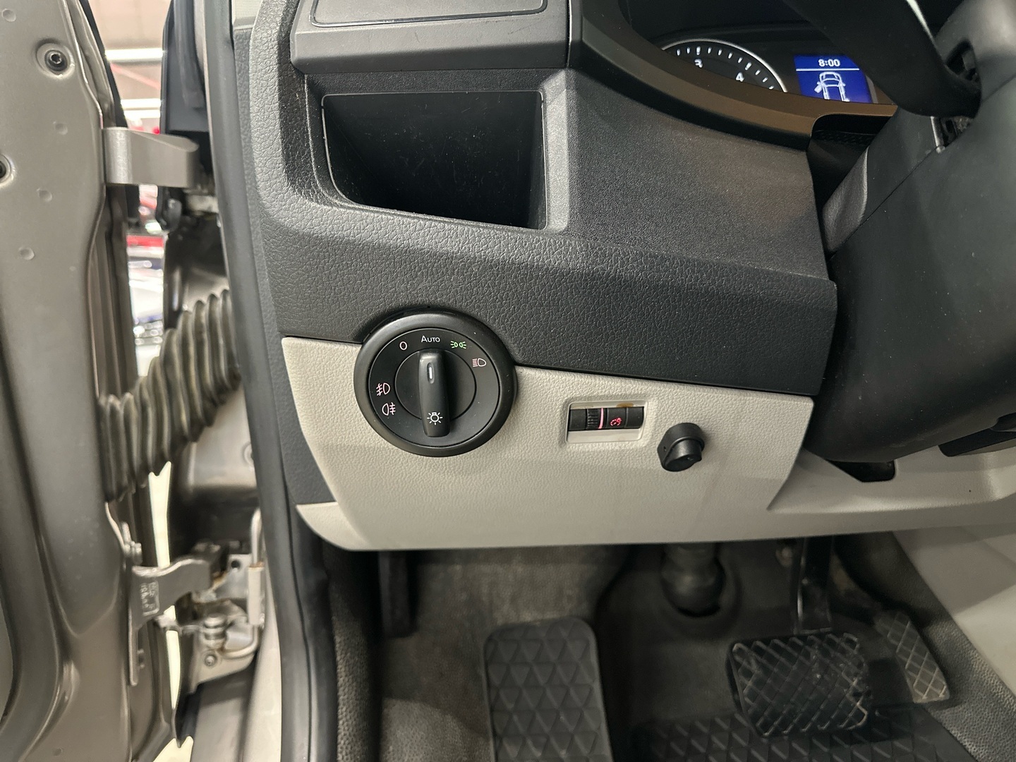 VOLKSWAGEN Transporter 2018