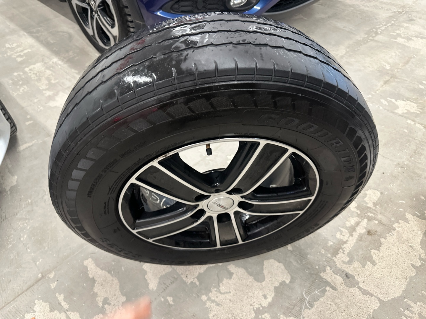 VOLKSWAGEN Transporter 2018