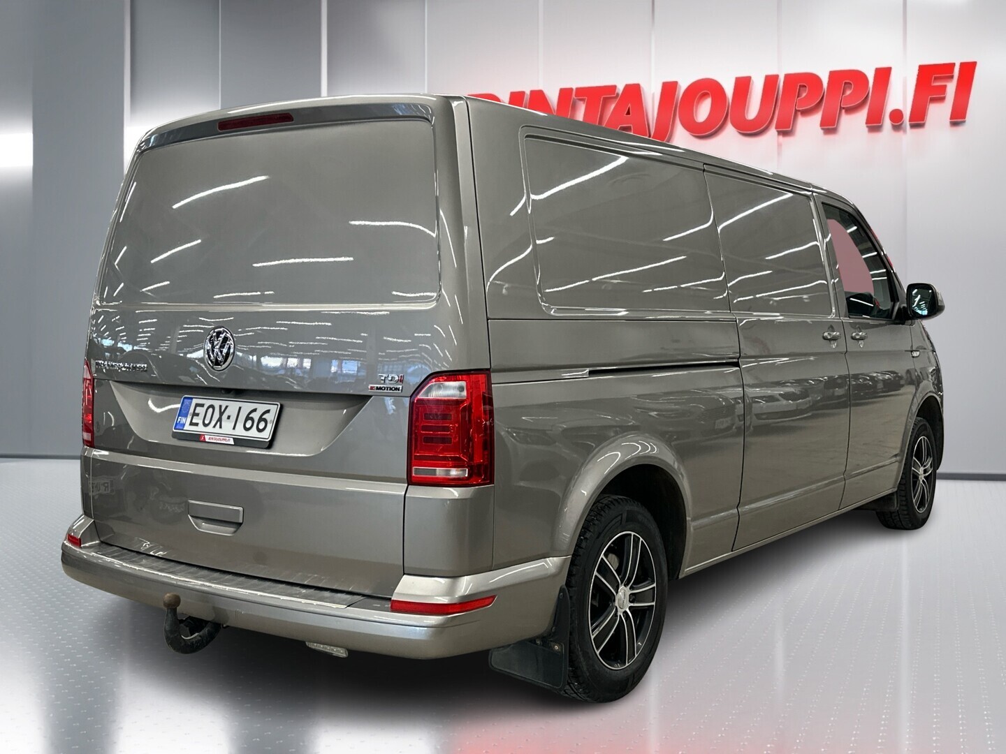 VOLKSWAGEN Transporter 2018