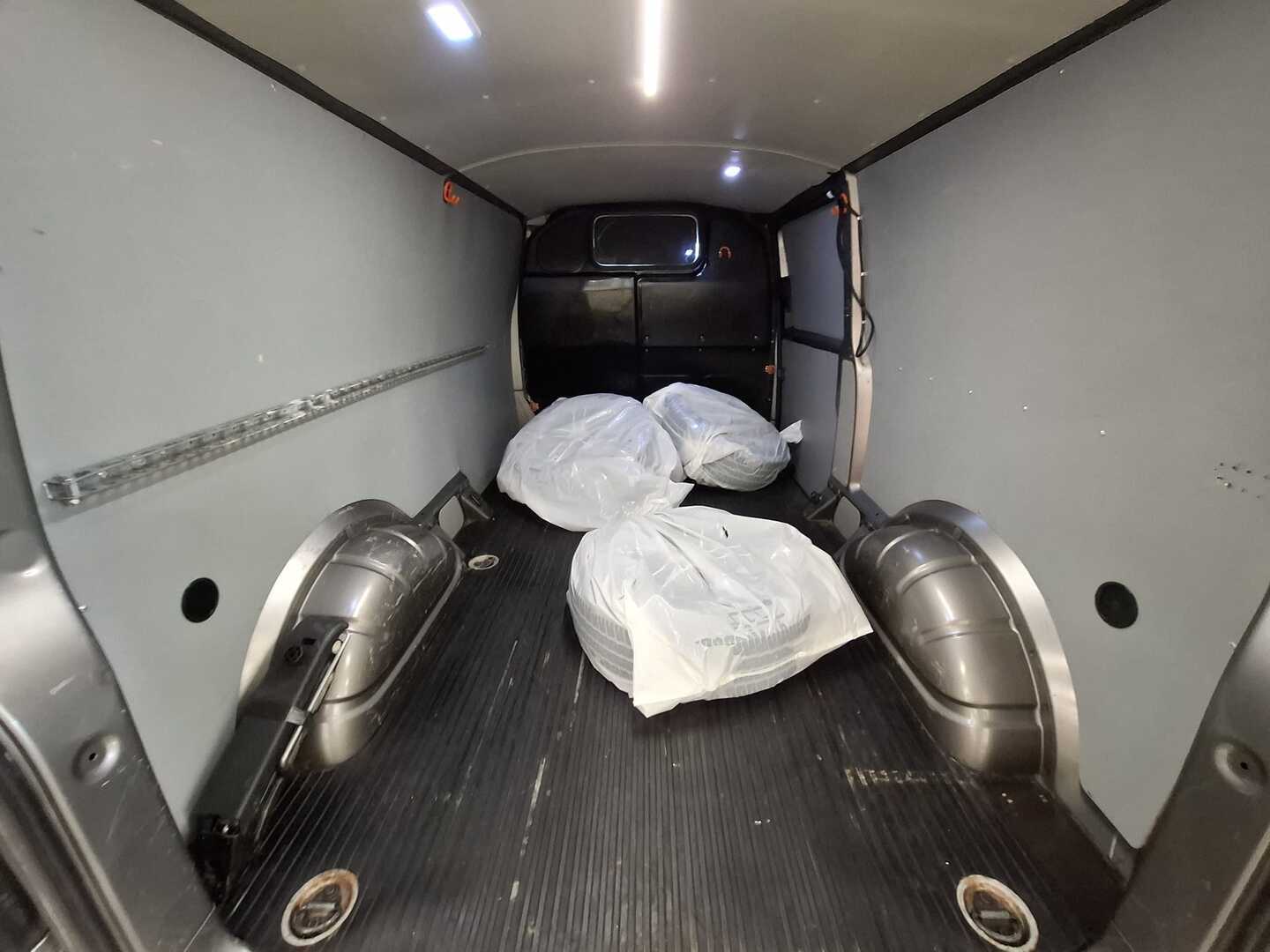 VOLKSWAGEN Transporter 2018