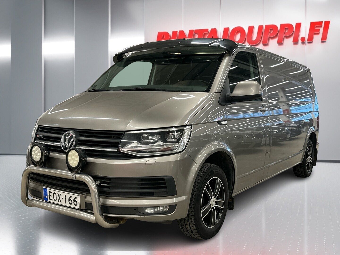 VOLKSWAGEN Transporter 2018