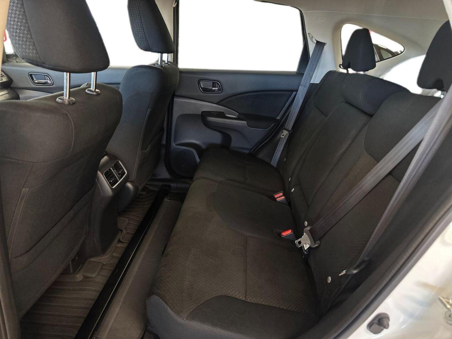 HONDA CR-V 10