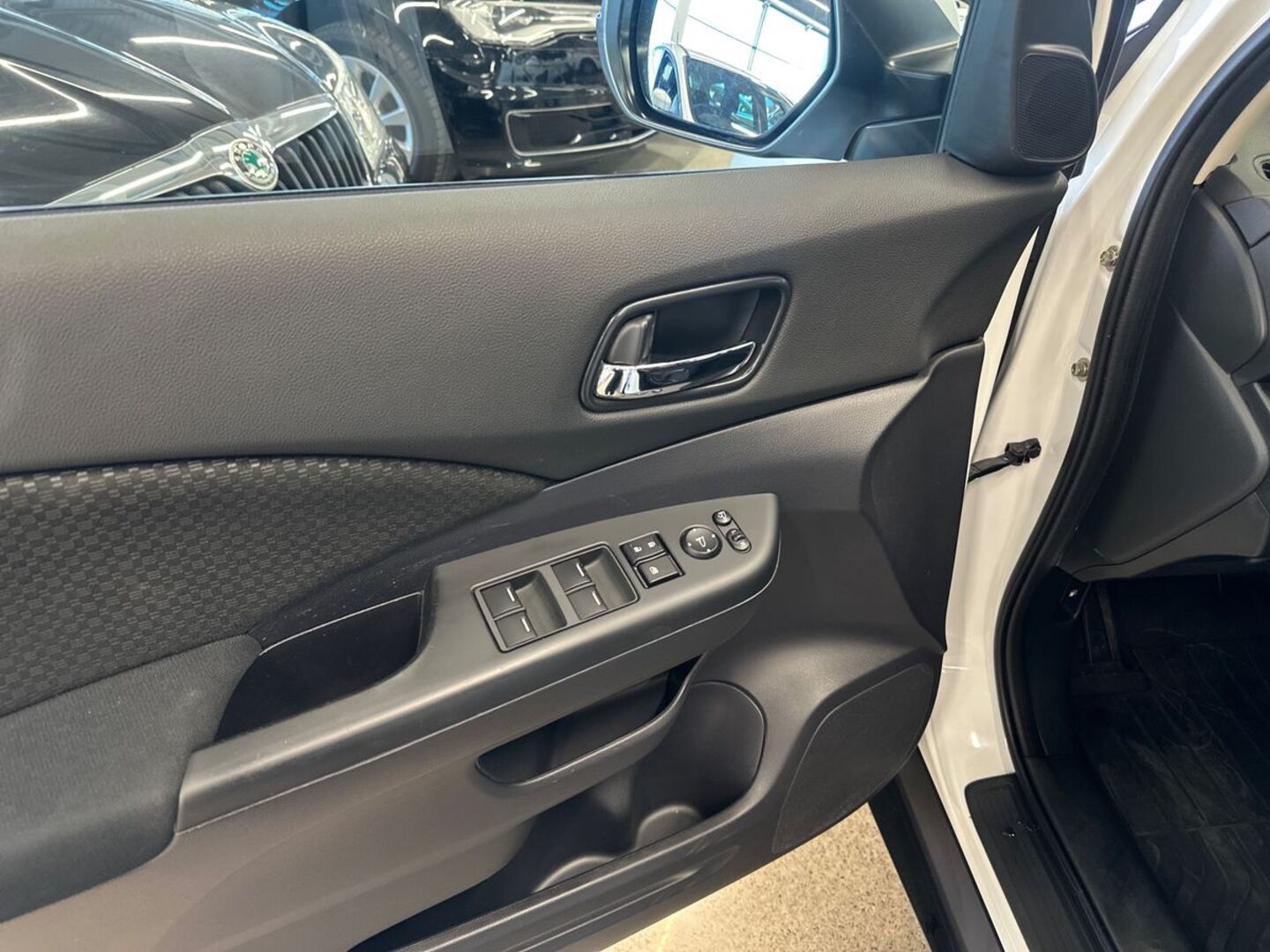 HONDA CR-V 12