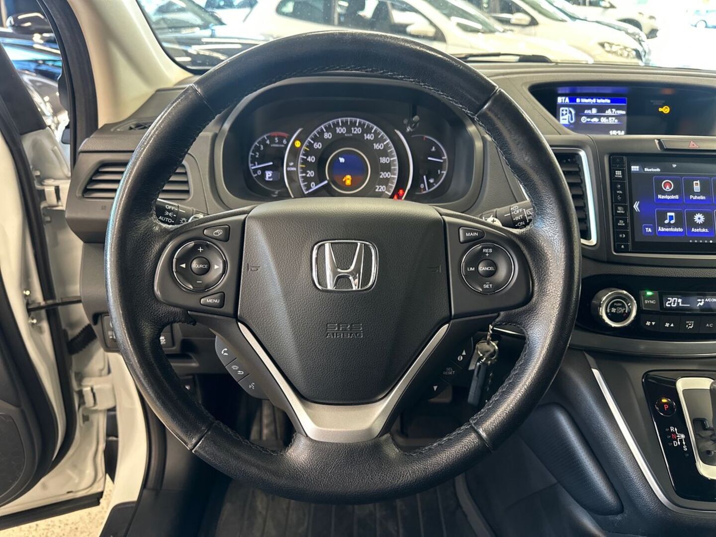 HONDA CR-V 15
