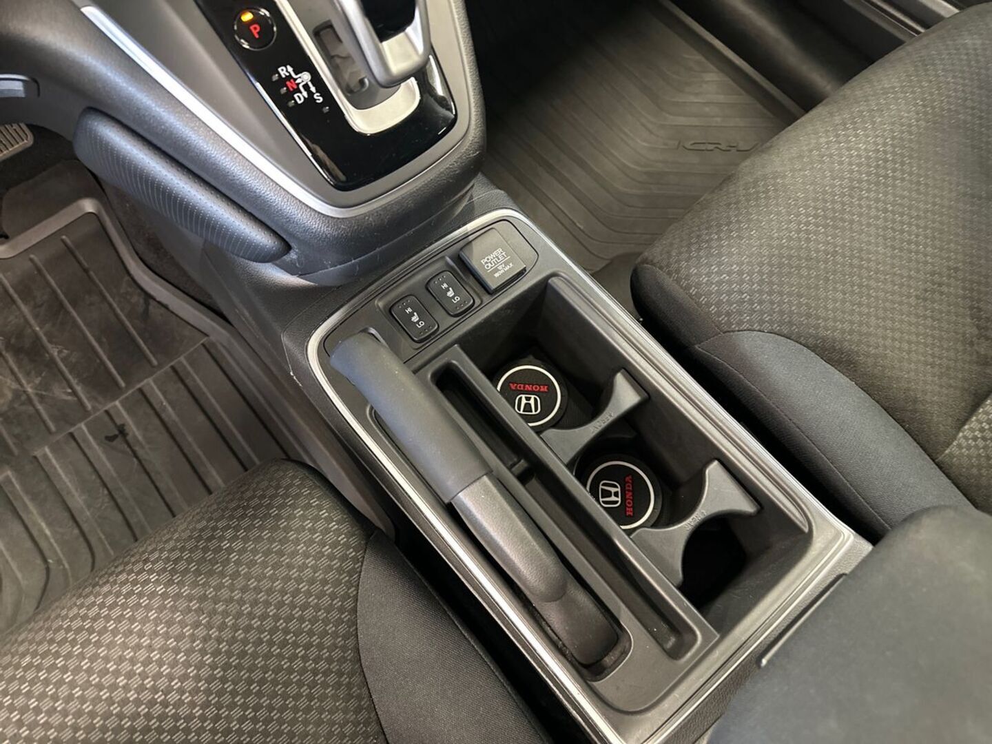 HONDA CR-V 18