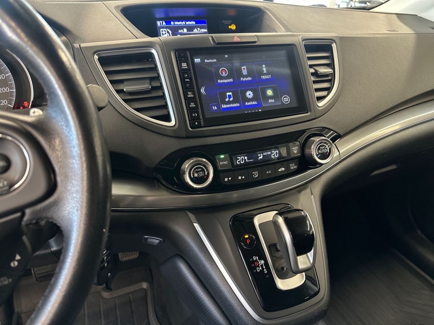 HONDA CR-V 19