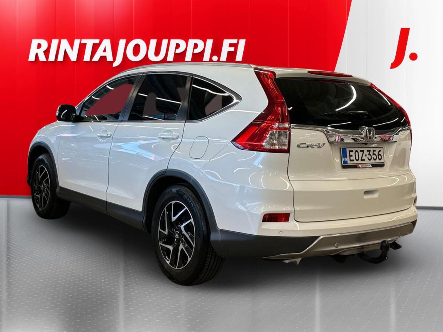 HONDA CR-V 2