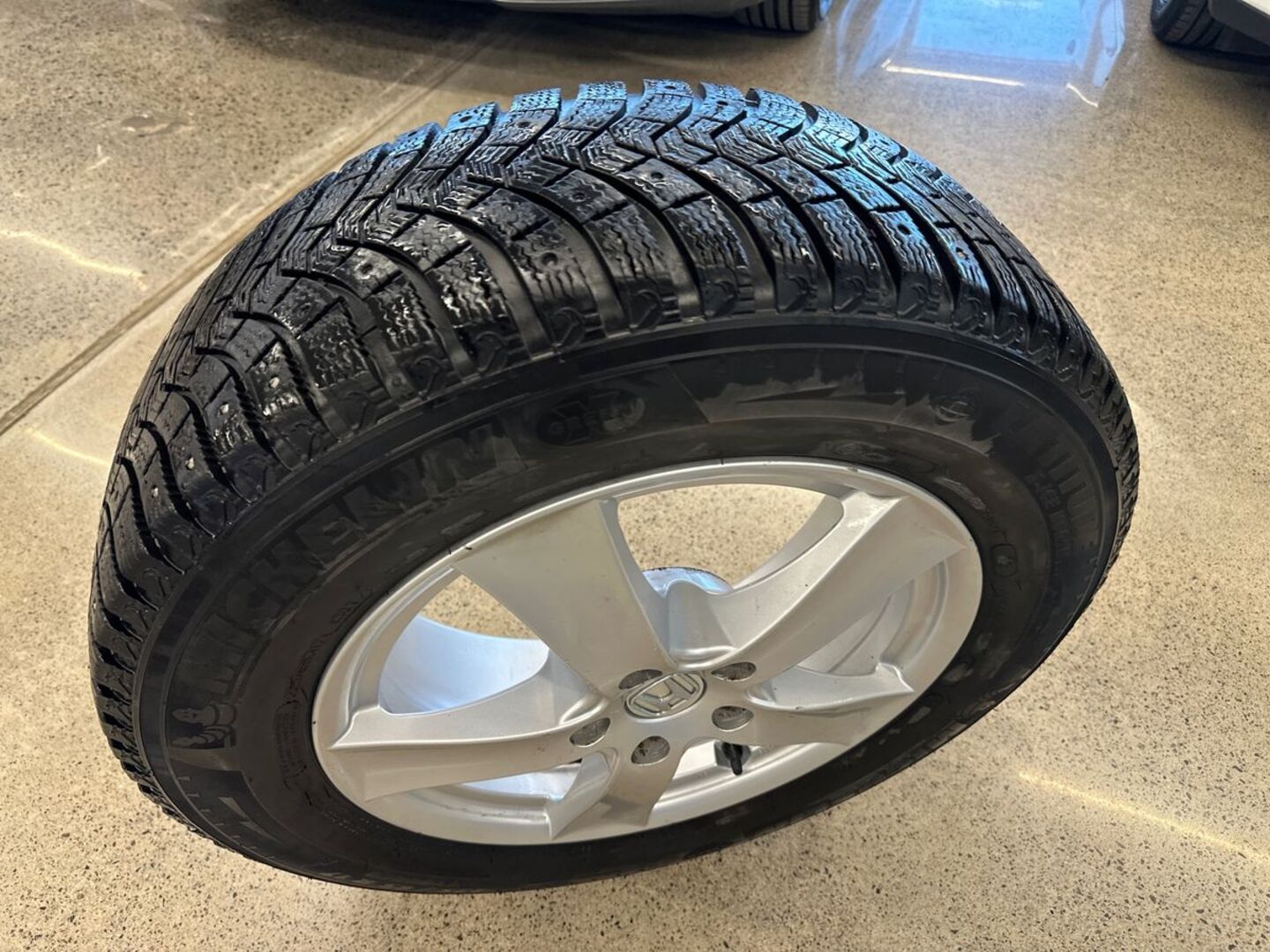 HONDA CR-V 23