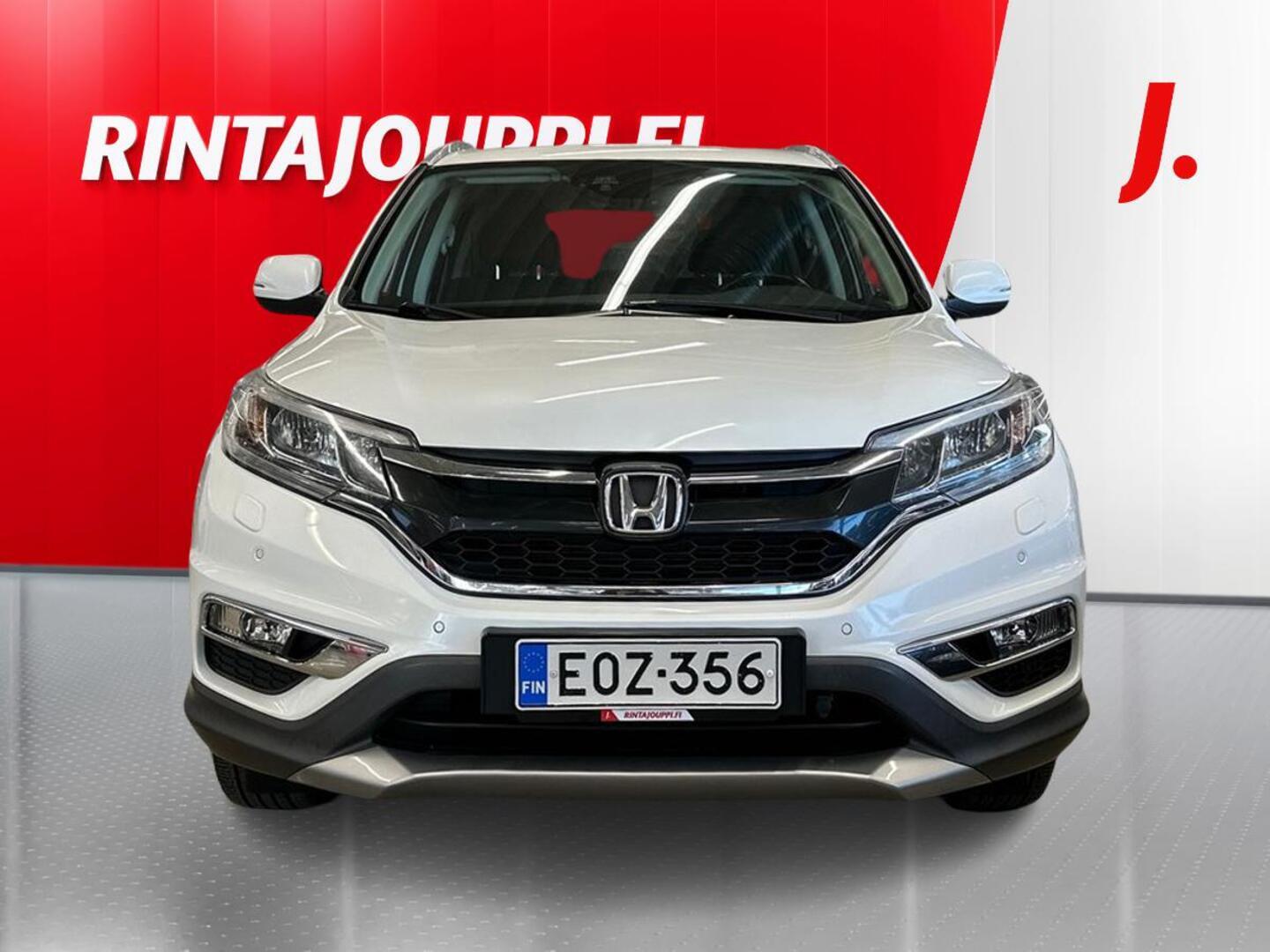 HONDA CR-V 3