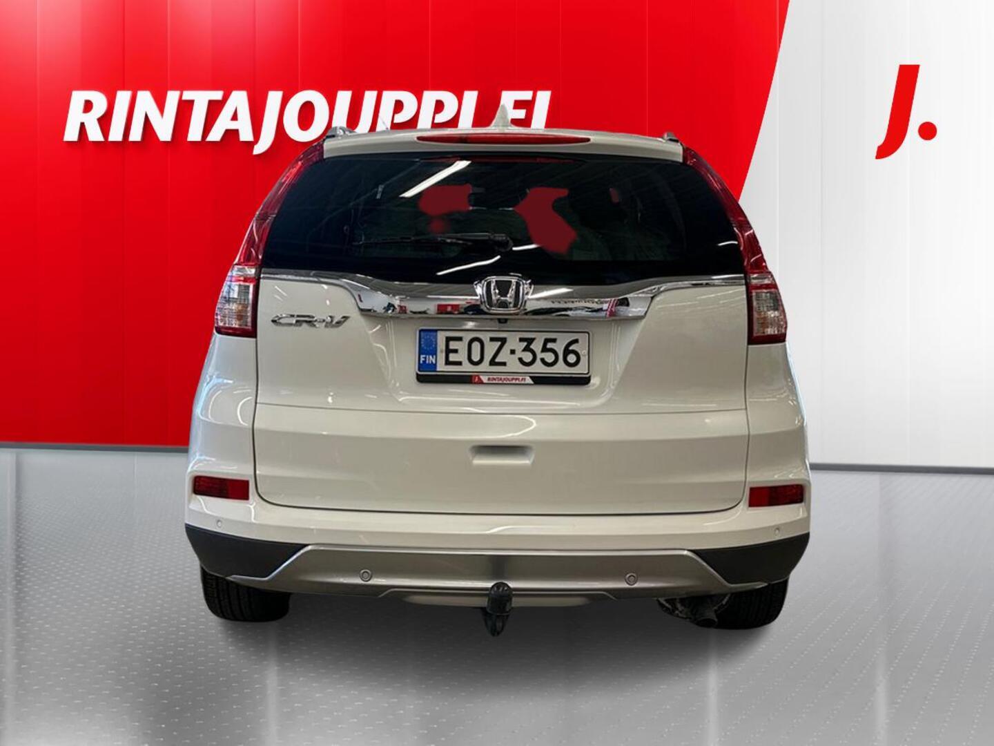 HONDA CR-V 5
