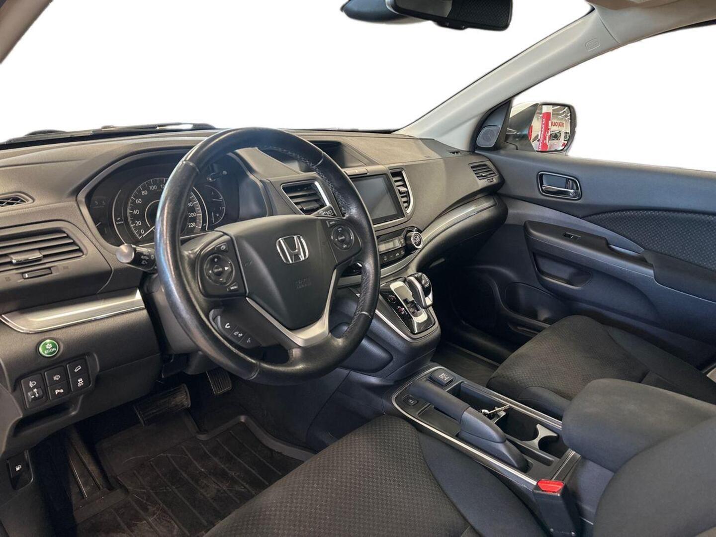 HONDA CR-V 7