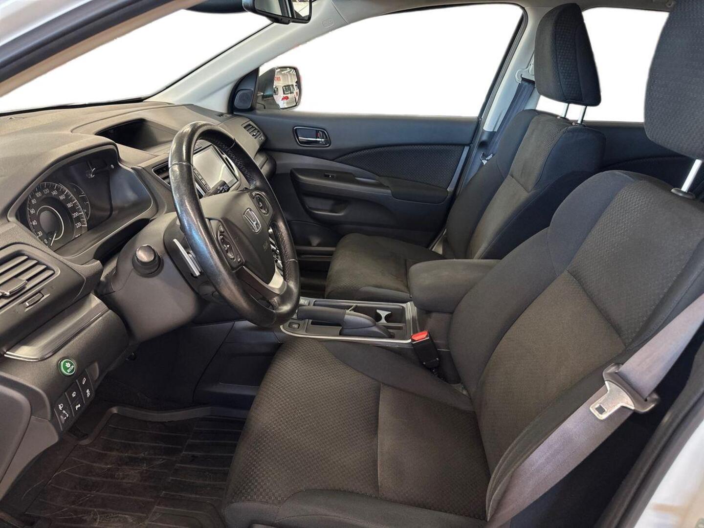 HONDA CR-V 9