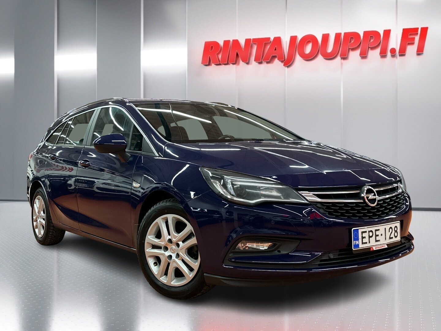 OPEL Astra 2018