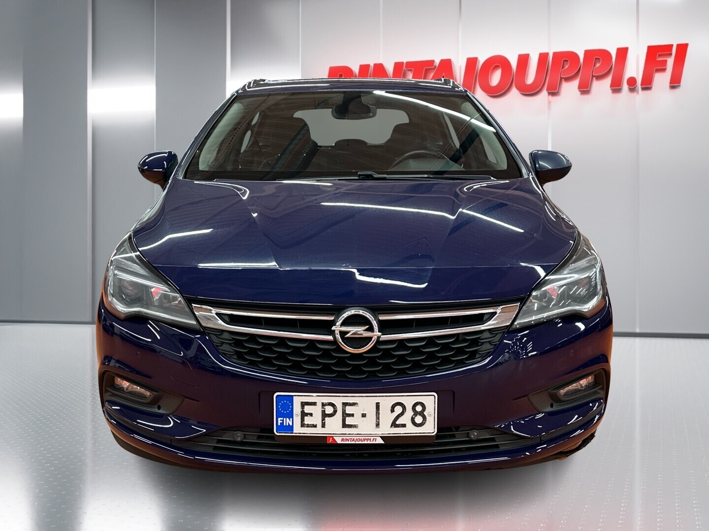 OPEL Astra 2018