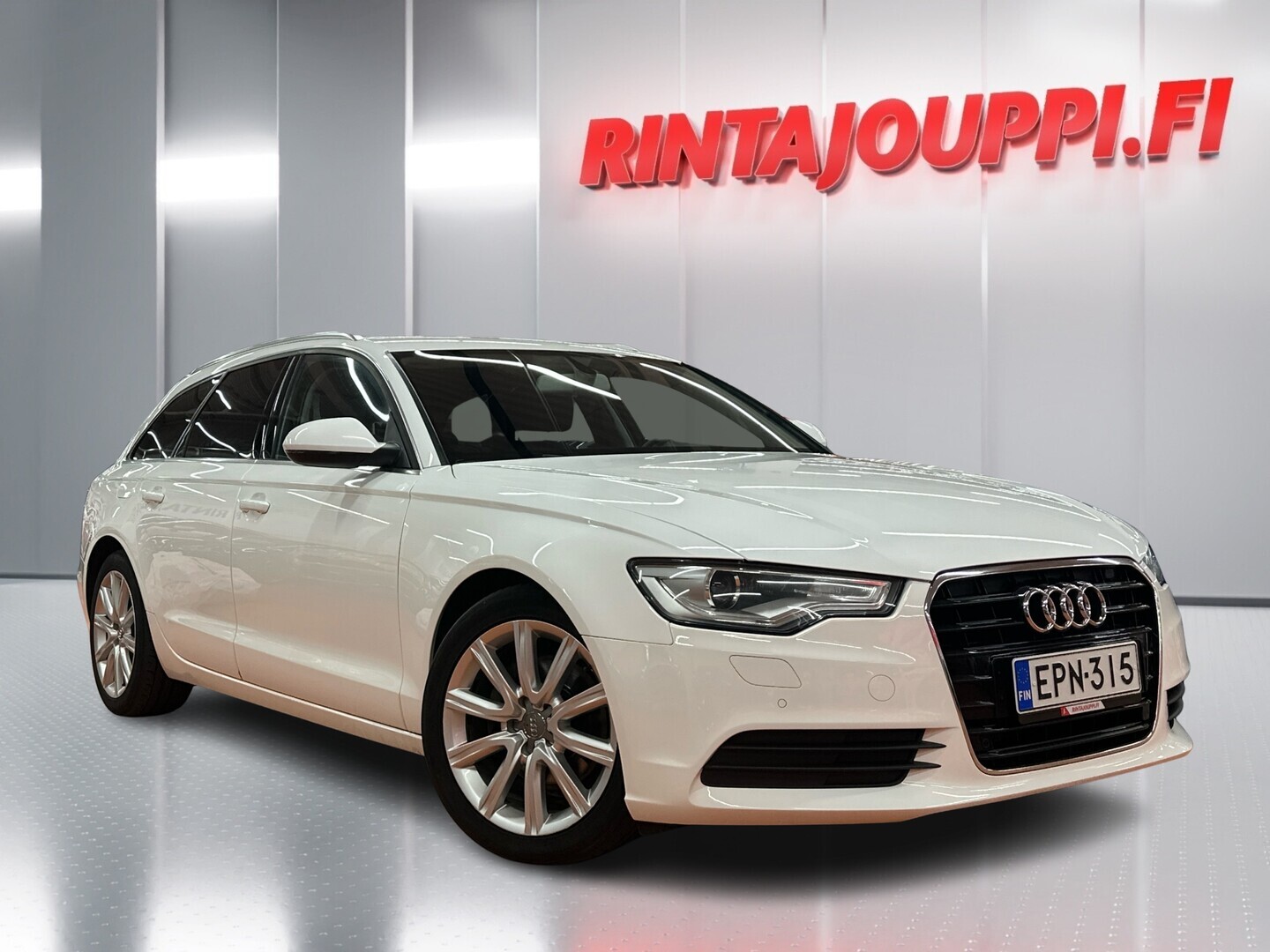 AUDI A6 2014