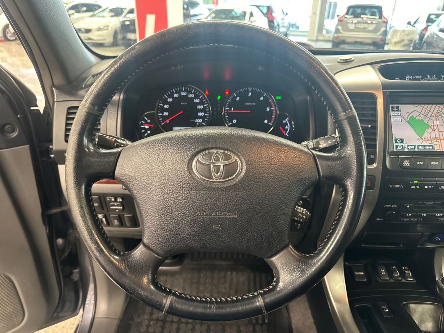 TOYOTA Land Cruiser 2007