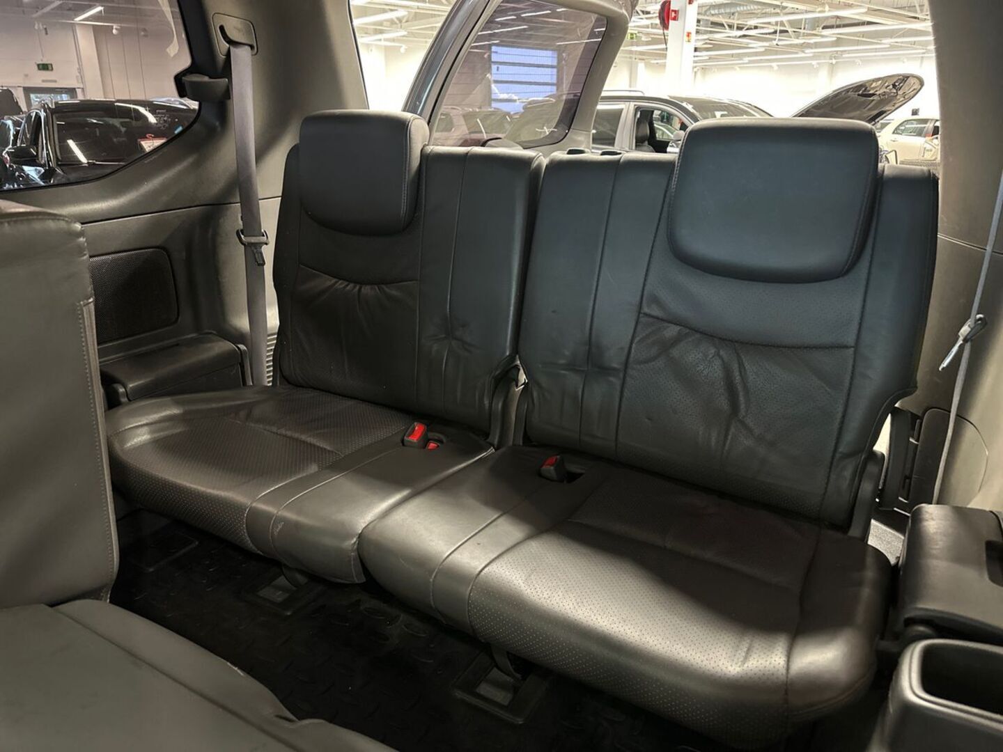 TOYOTA Land Cruiser 2007