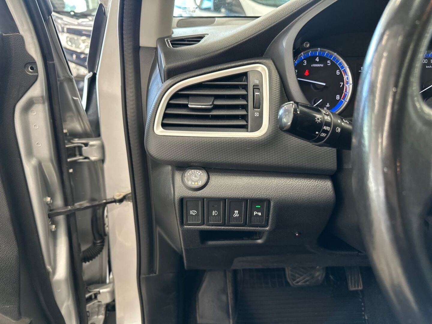 SUZUKI SX4 S-Cross 2016