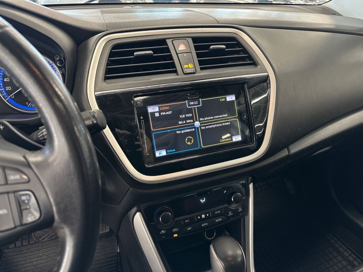 SUZUKI SX4 S-Cross 2016