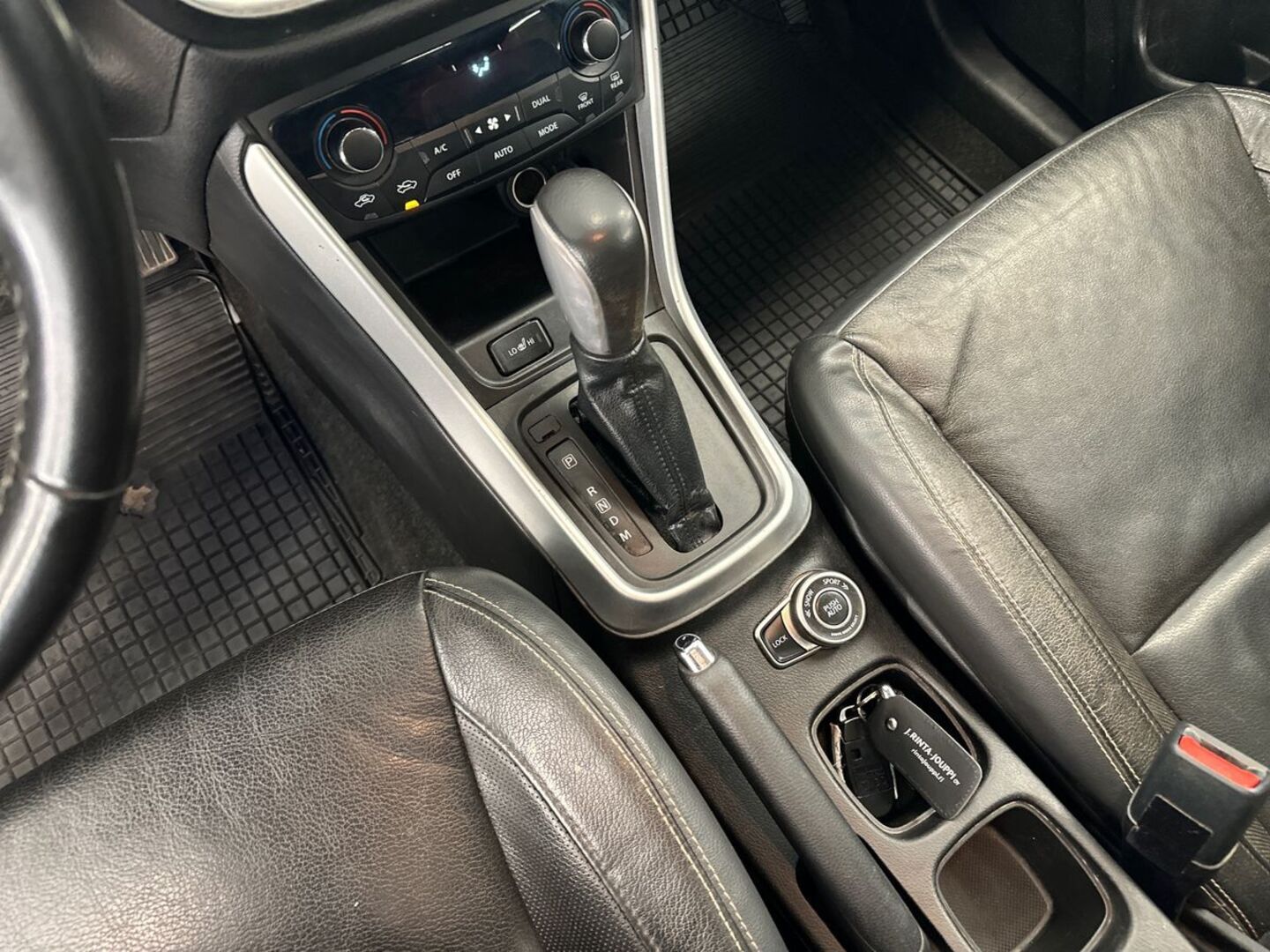 SUZUKI SX4 S-Cross 2016