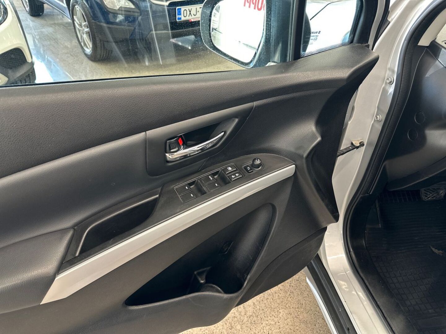 SUZUKI SX4 S-Cross 2016