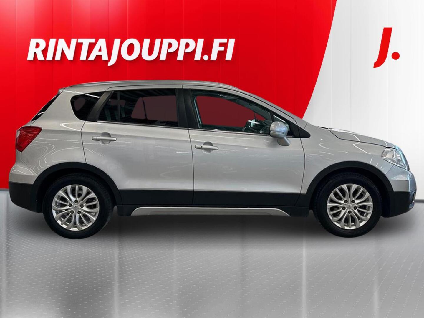 SUZUKI SX4 S-Cross 2016