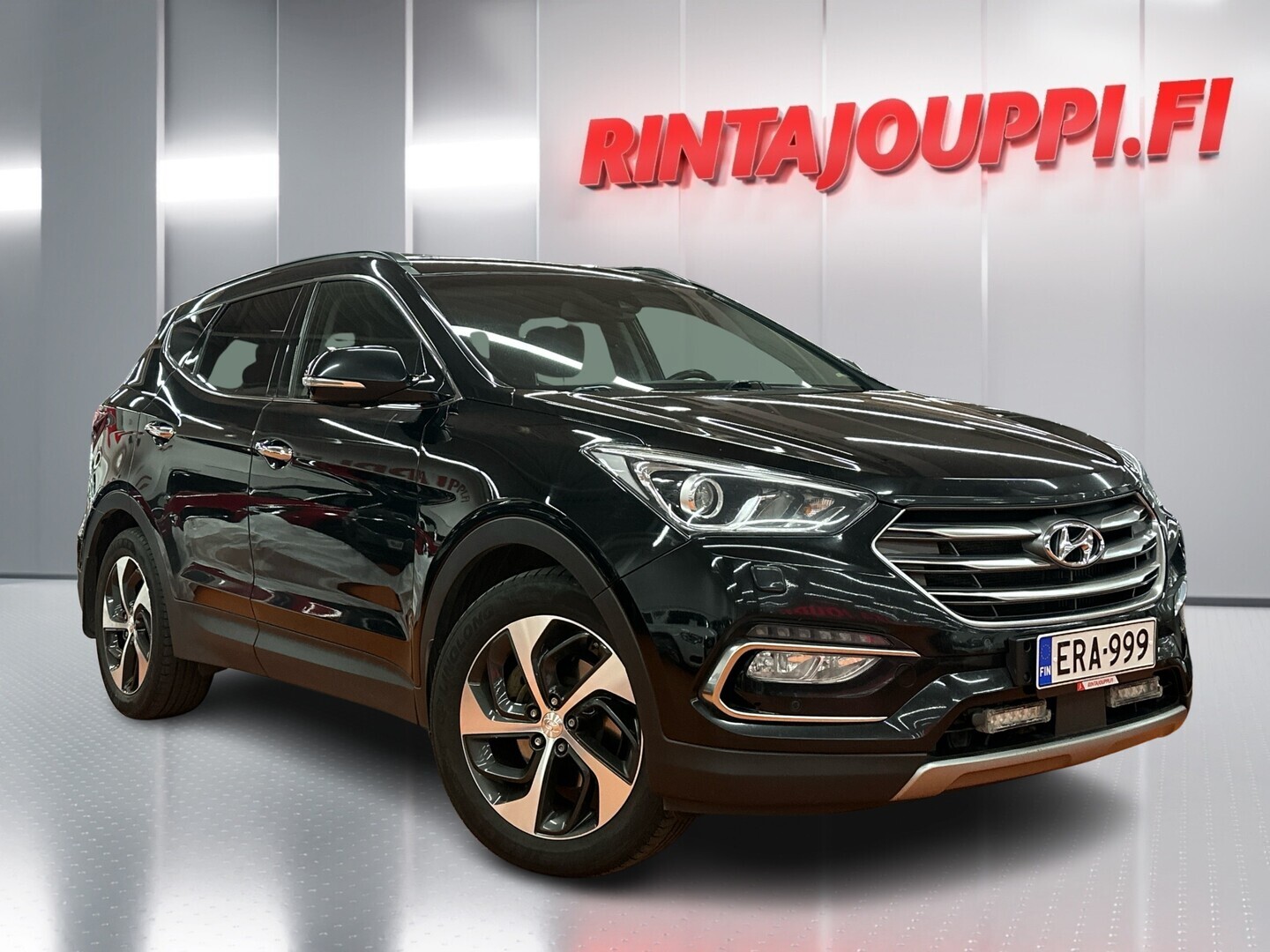 HYUNDAI Santa Fe 2016