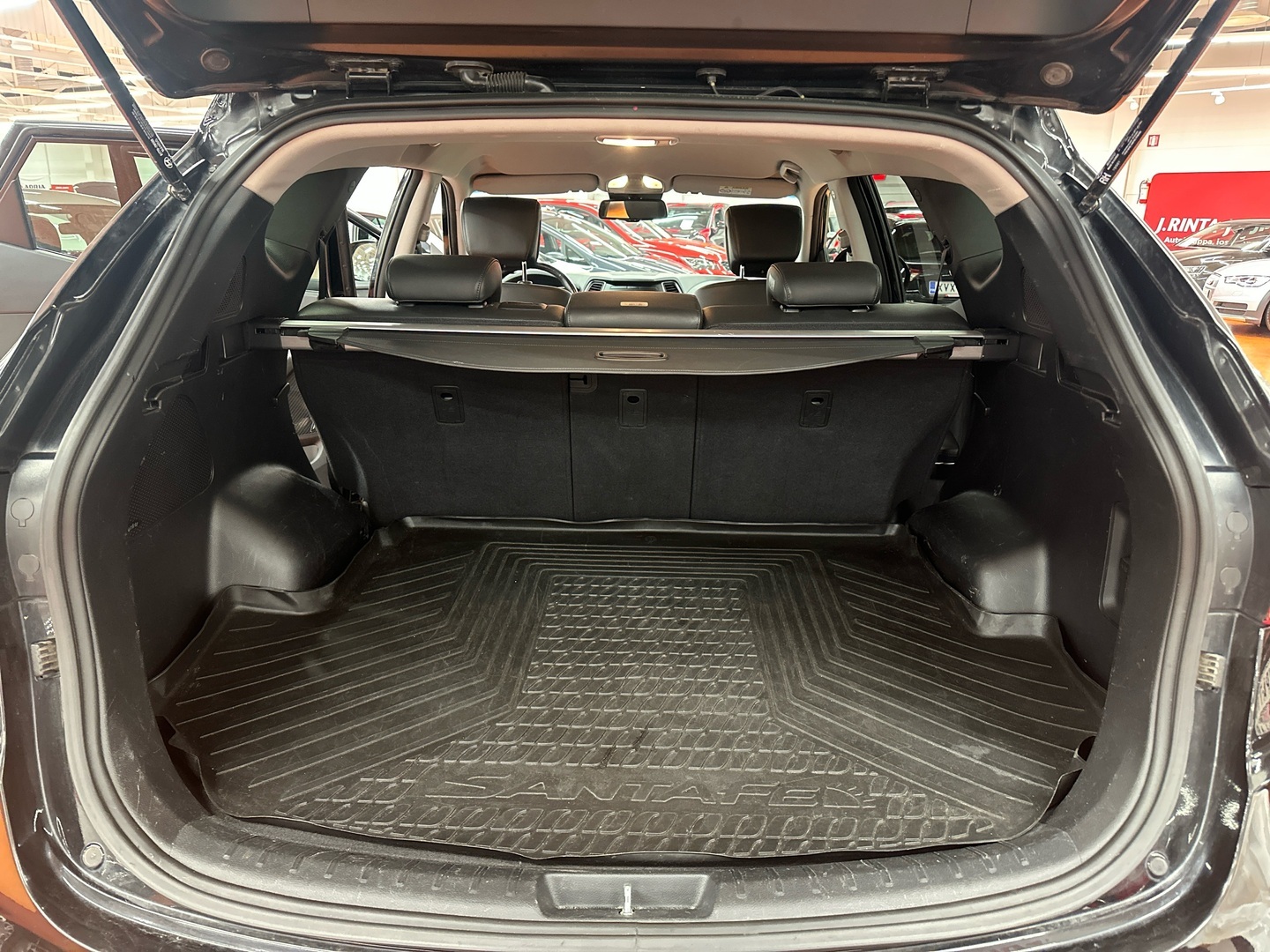 HYUNDAI Santa Fe 2016