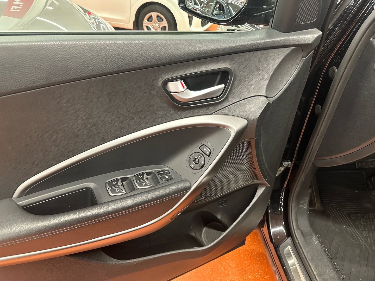 HYUNDAI Santa Fe 2016