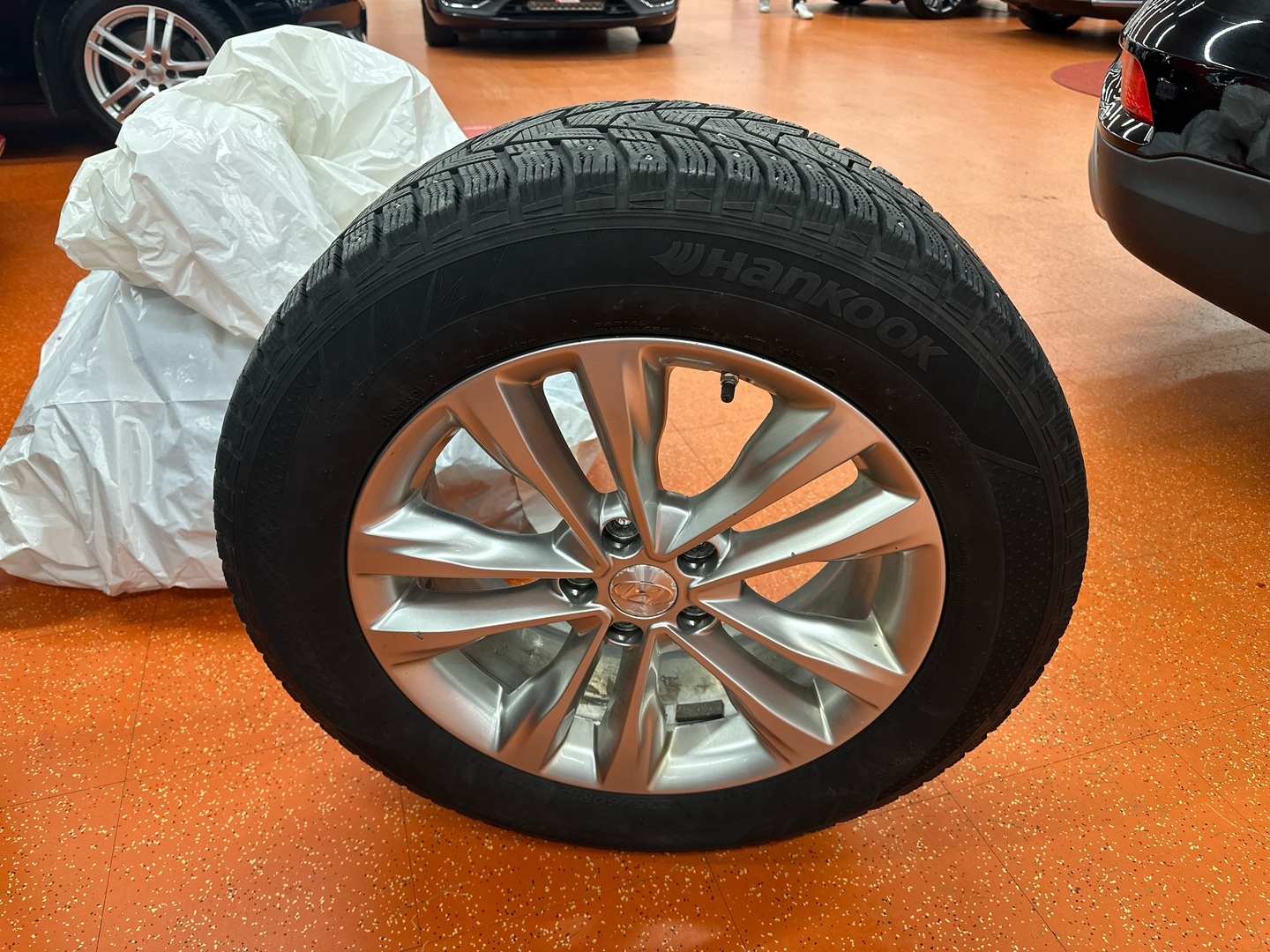 HYUNDAI Santa Fe 2016