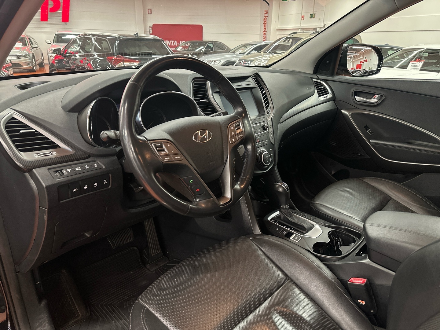 HYUNDAI Santa Fe 2016